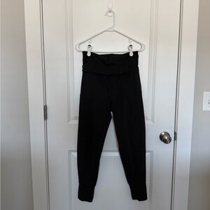 Offline by Aerie The Hugger Foldover Joggers